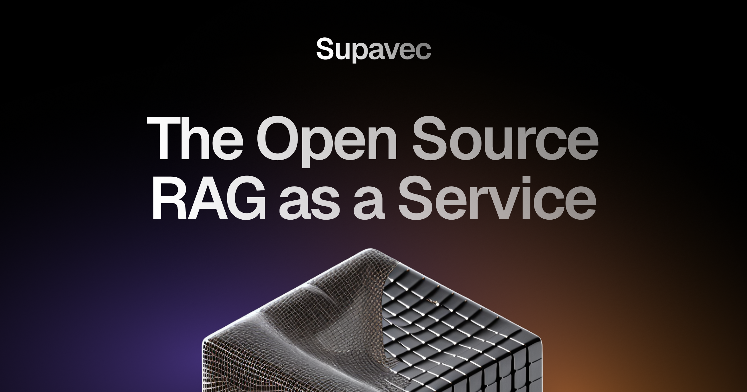 Supavec